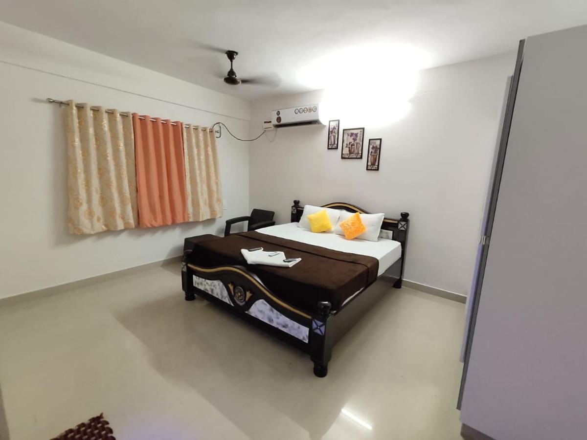 Paradise Home Stay Visakhapatnam Exteriör bild
