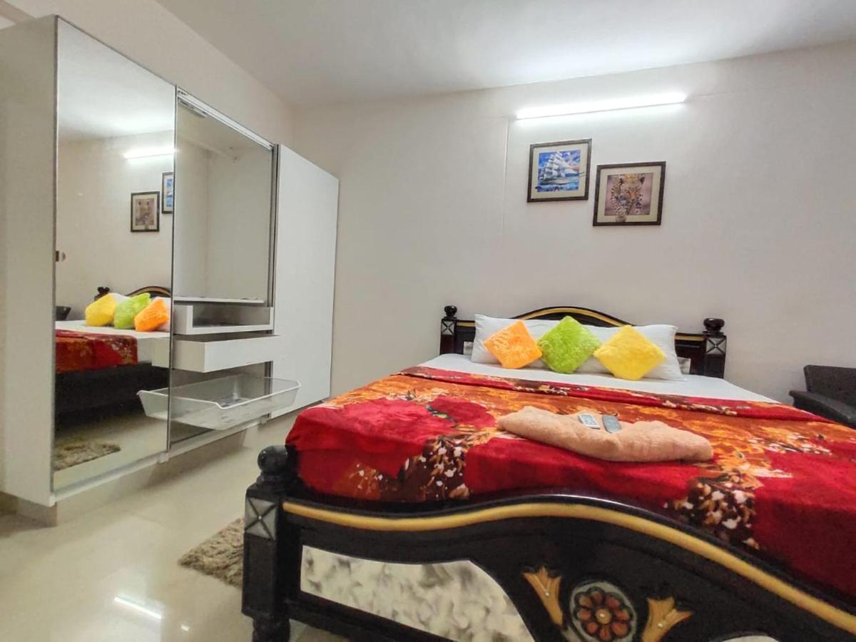 Paradise Home Stay Visakhapatnam Rum bild