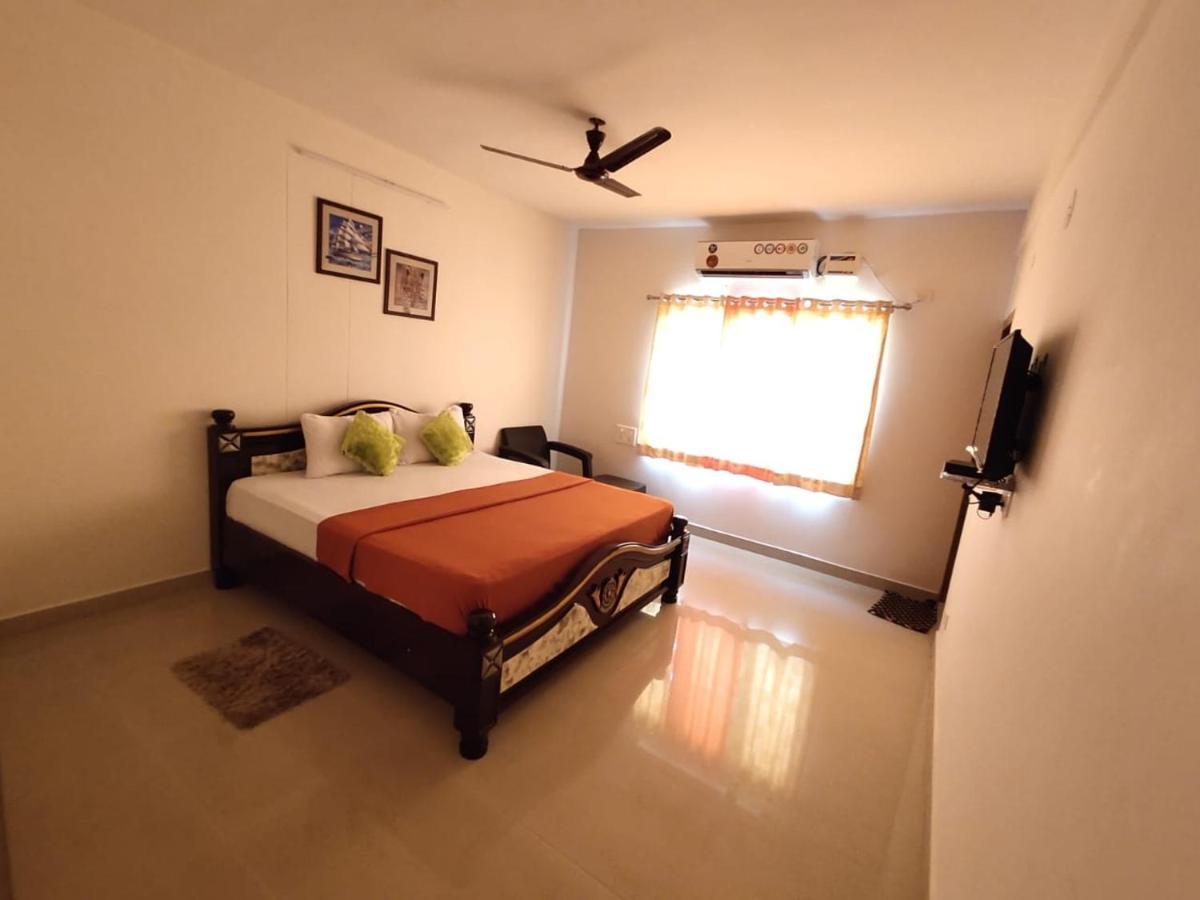 Paradise Home Stay Visakhapatnam Exteriör bild